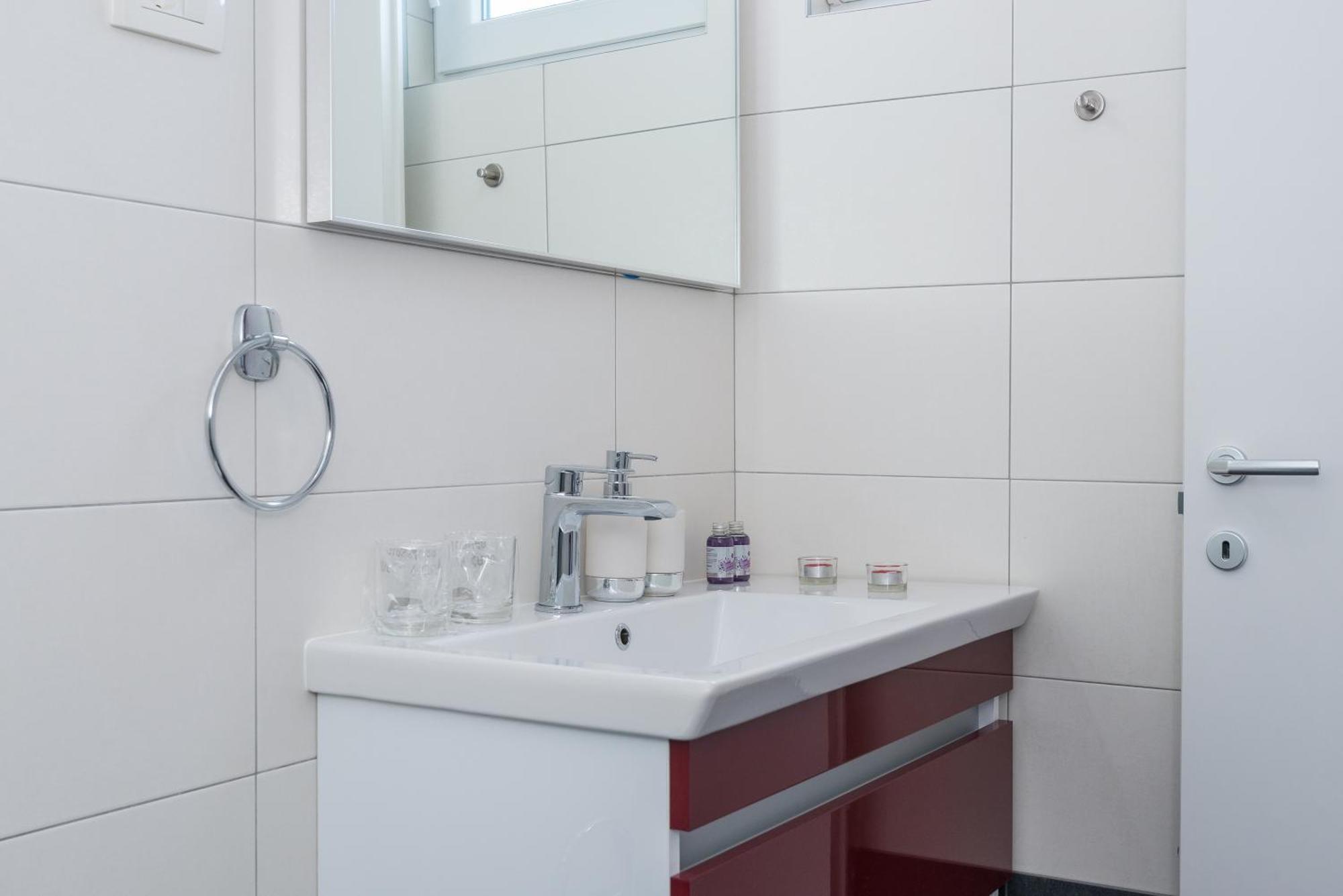 Bellview Apartment Задар Екстер'єр фото