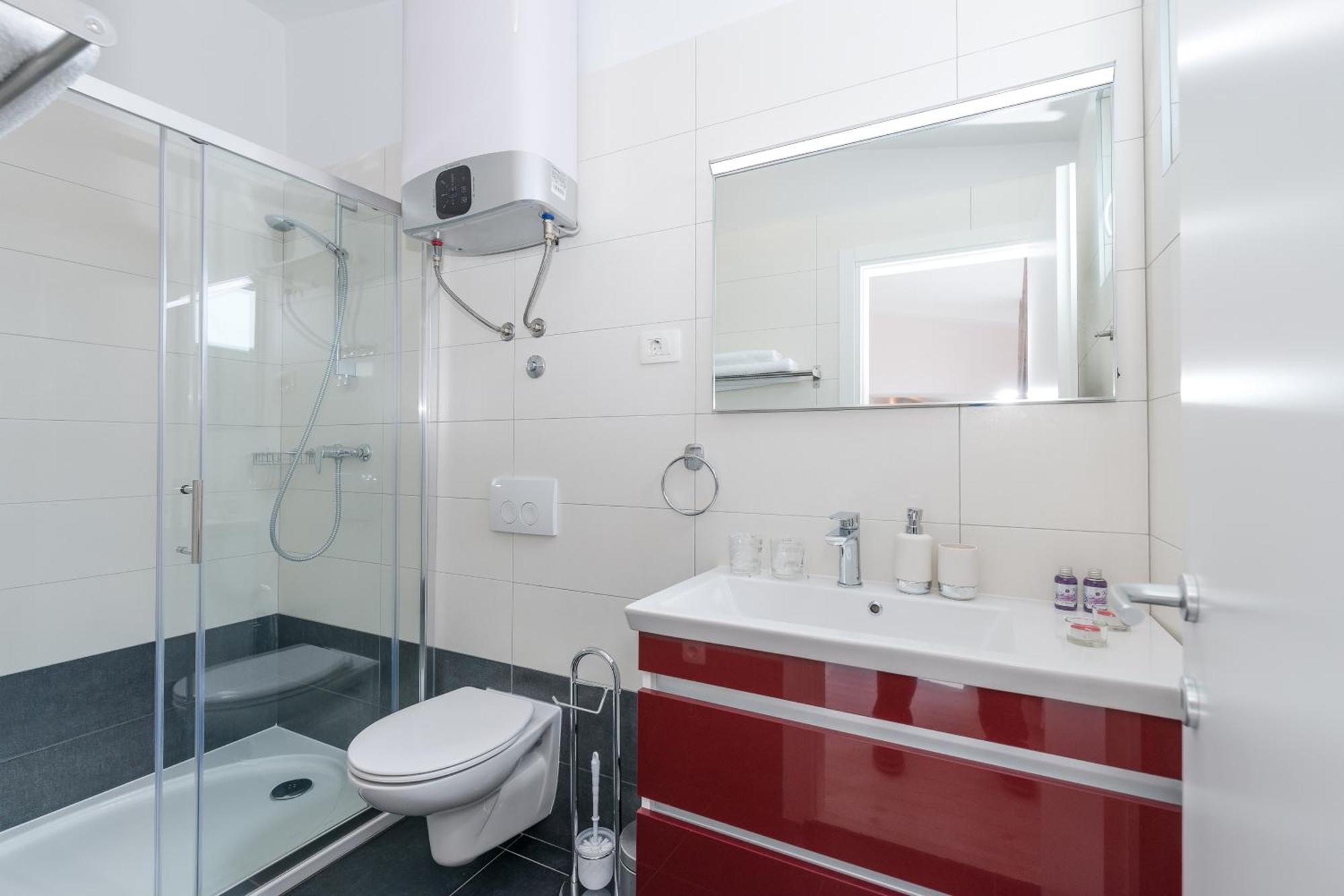 Bellview Apartment Задар Екстер'єр фото