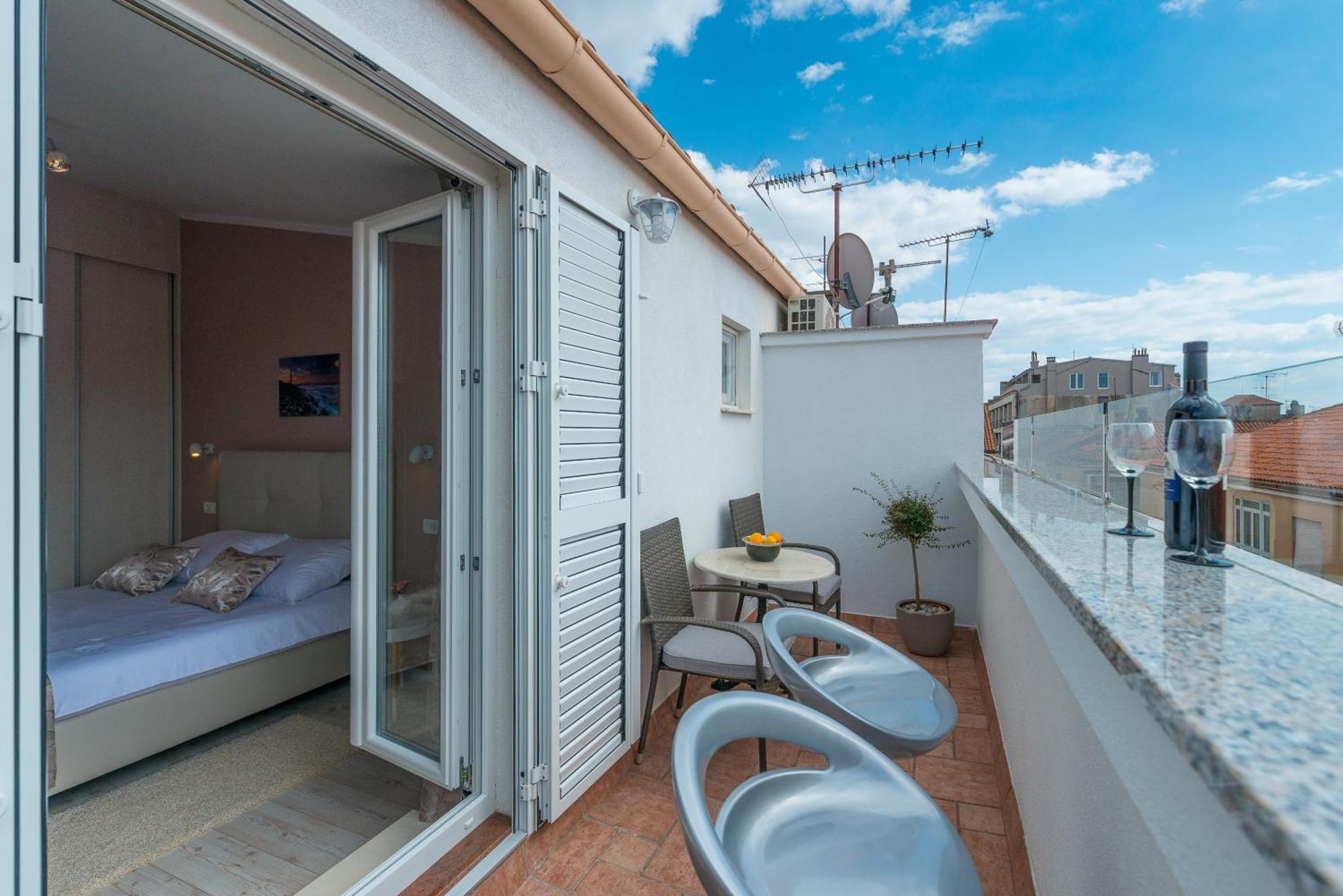 Bellview Apartment Задар Екстер'єр фото