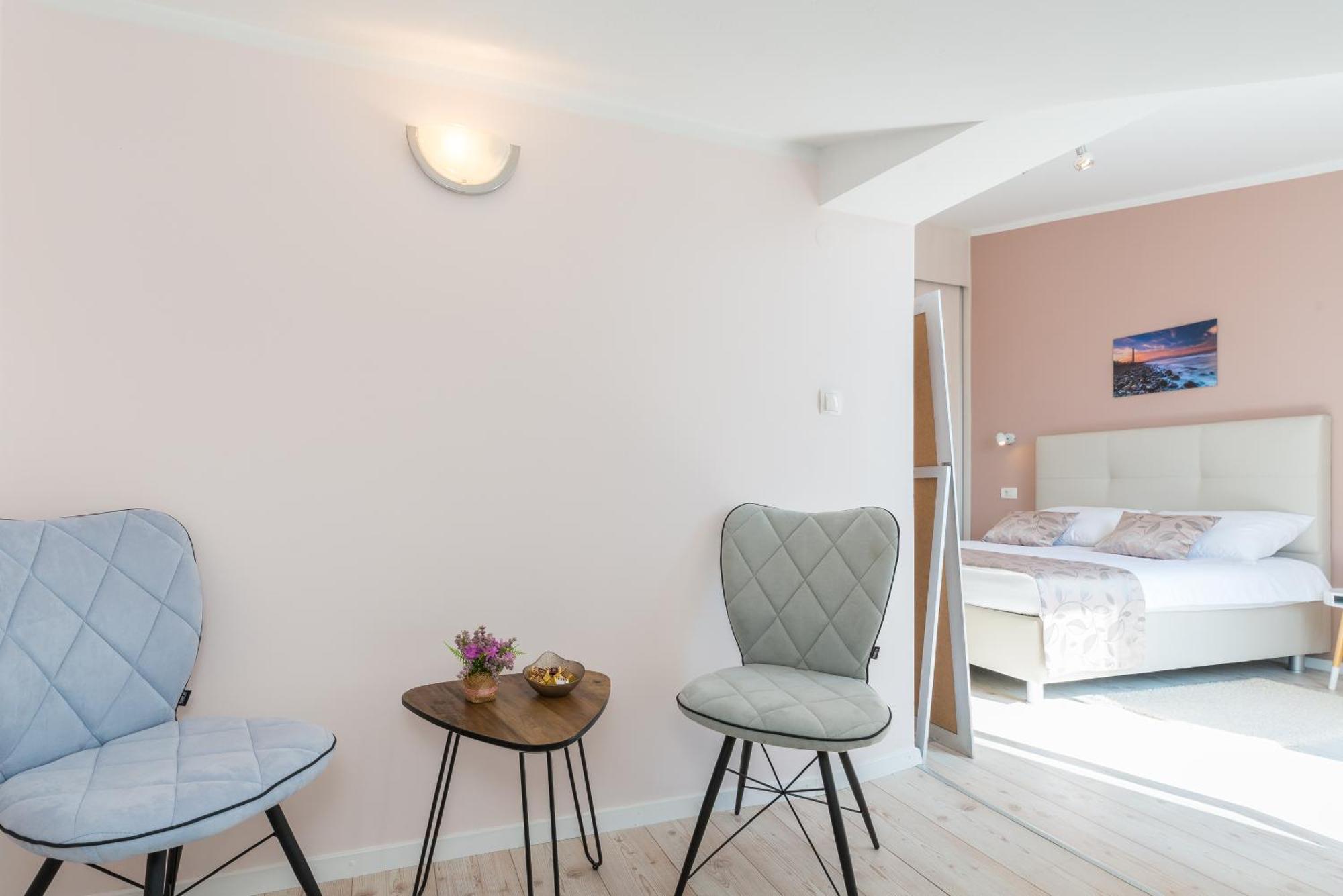 Bellview Apartment Задар Екстер'єр фото
