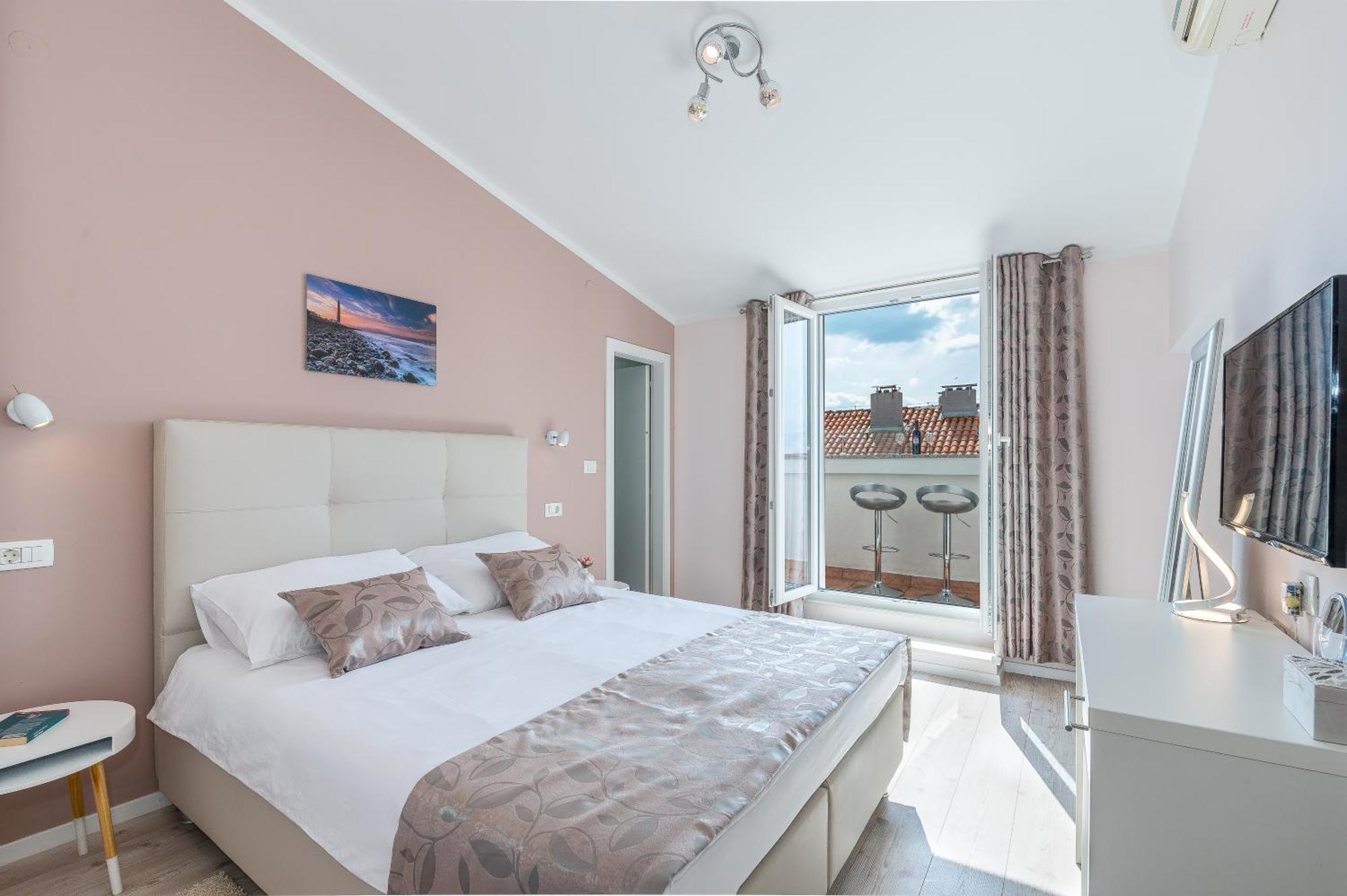 Bellview Apartment Задар Екстер'єр фото